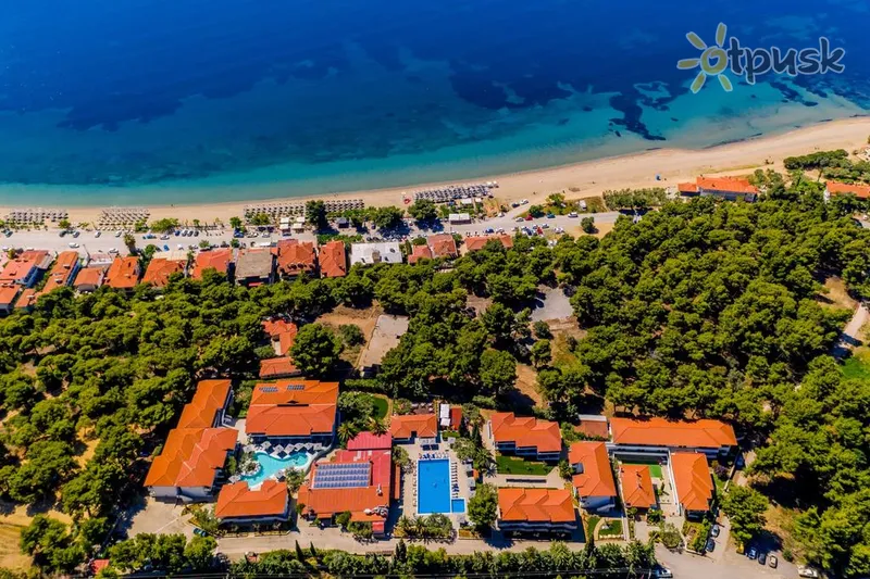 Фото отеля Philoxenia Hotel 4* Халкидики – Ситония Греция пляж