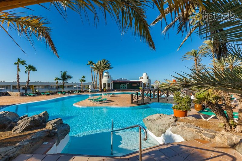 Фото отеля Abora Interclub Atlantic 3* о. Гран Канария (Канары) Испания экстерьер и бассейны