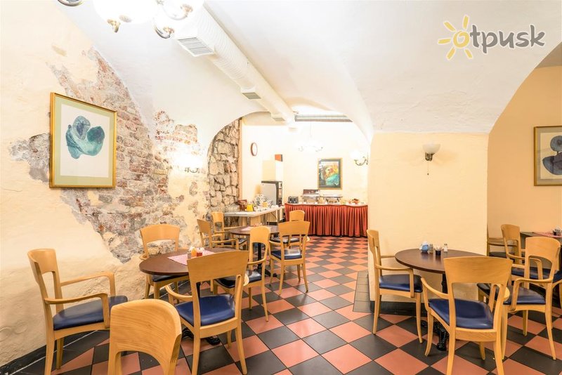 Фото отеля Rija Domus Hotel 3* Рига Латвия бары и рестораны