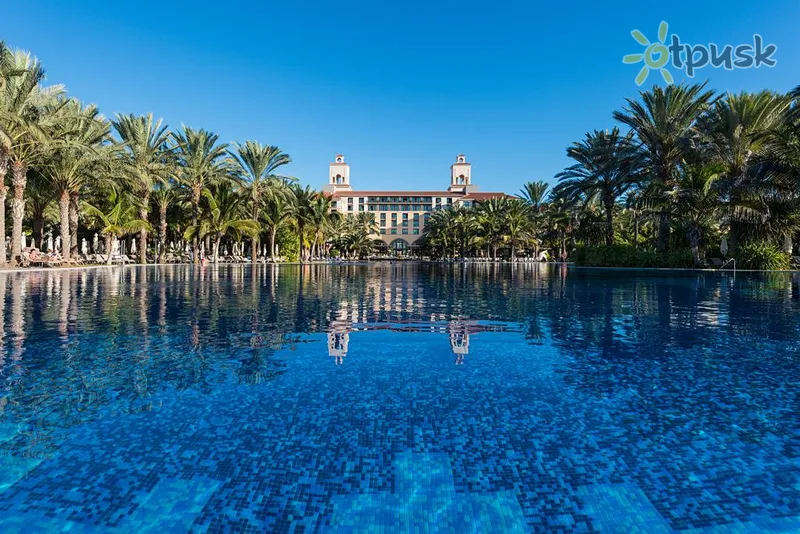 Фото отеля Lopesan Costa Meloneras Resort, Corallium Spa & Casino 4* о. Гран Канарія (Канари) Іспанія екстер'єр та басейни