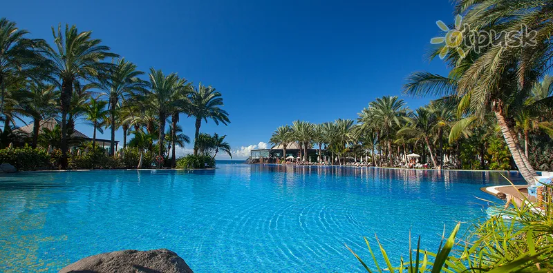 Фото отеля Lopesan Costa Meloneras Resort, Corallium Spa & Casino 4* Gran Kanarija (Kanarai) Ispanija išorė ir baseinai