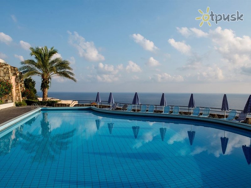 Фото отеля CHC Athina Palace Resort & Spa 5* о. Крит – Іракліон Греція екстер'єр та басейни