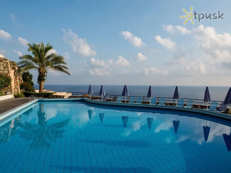 Фото отеля Athina Palace Resort & Spa 5* о. Крит – Іракліон Греція екстер'єр та басейни
