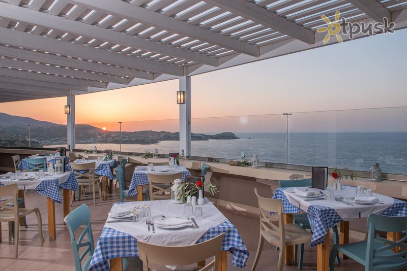 Фото отеля CHC Athina Palace Resort & Spa 5* о. Крит – Іракліон Греція бари та ресторани