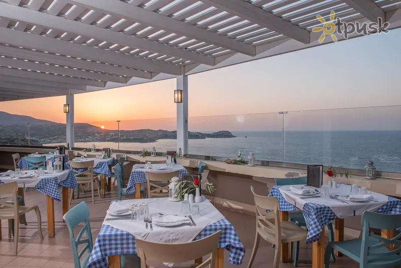 Фото отеля Athina Palace Resort & Spa 5* о. Крит – Іракліон Греція бари та ресторани