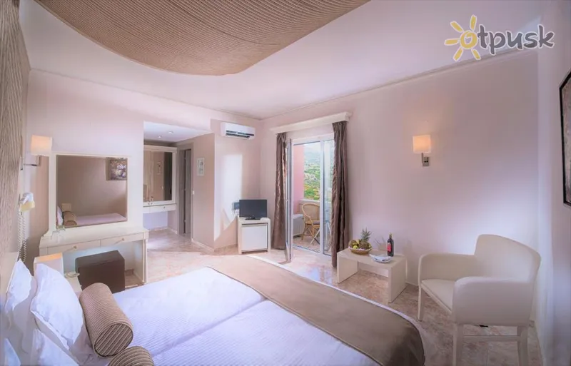 Фото отеля Athina Palace Resort & Spa 5* о. Крит – Іракліон Греція номери