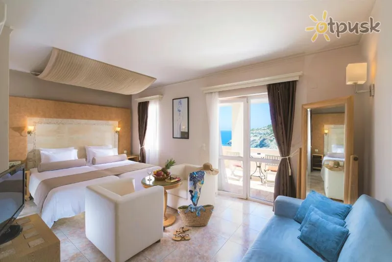 Фото отеля Athina Palace Resort & Spa 5* о. Крит – Ираклион Греция номера