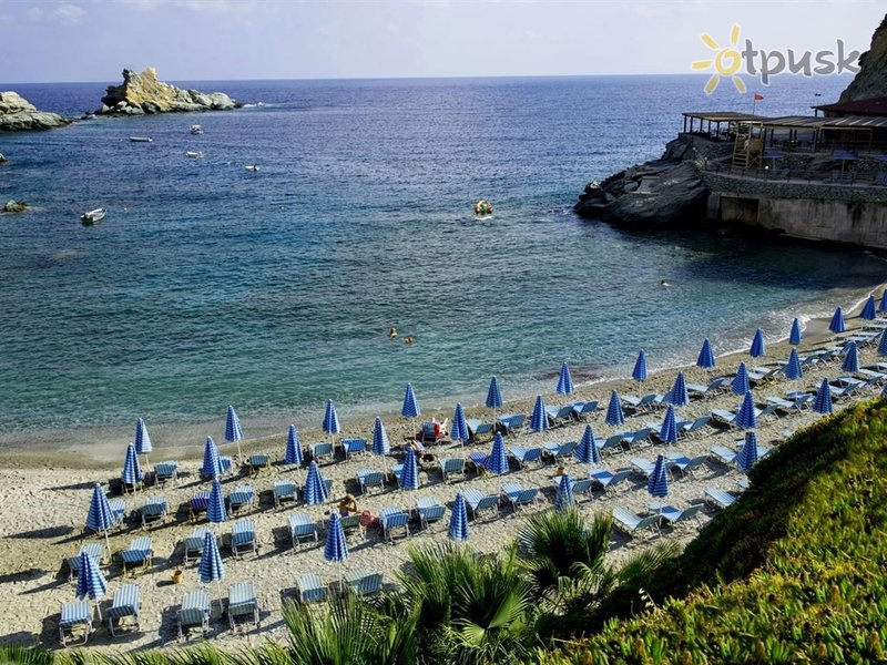 Фото отеля CHC Athina Palace Resort & Spa 5* о. Крит – Ираклион Греция пляж