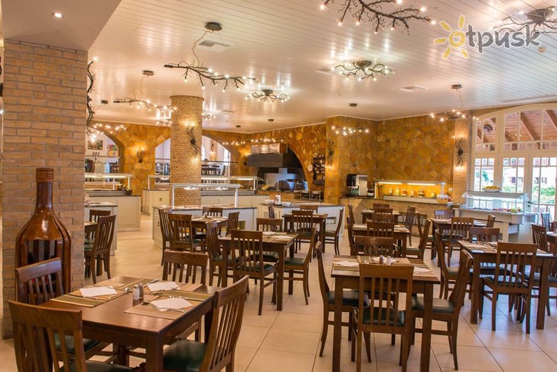Фото отеля Cactus Beach Hotel & Bungalows 4* о. Крит – Ираклион Греция бары и рестораны