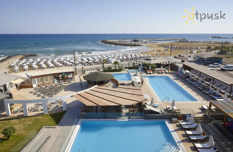 Фото отеля Astir Beach Hotel 4* о. Крит – Іракліон Греція екстер'єр та басейни