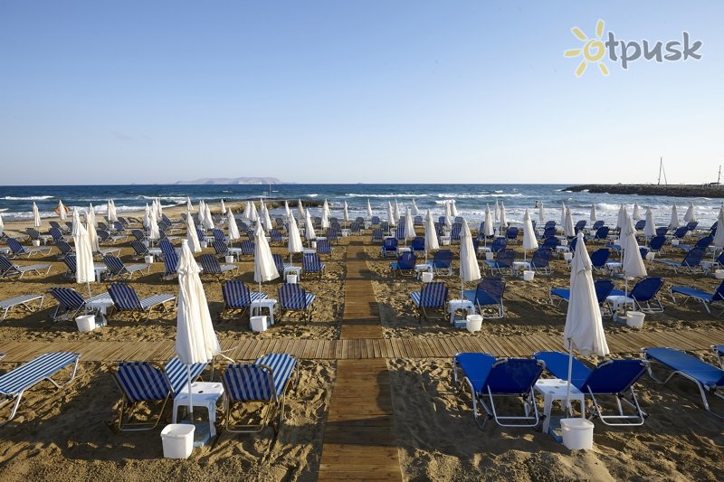 Фото отеля Astir Beach Hotel 4* о. Крит – Ираклион Греция пляж