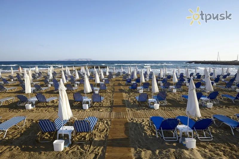 Фото отеля Astir Beach Hotel 4* Kreta – Heraklionas Graikija papludimys