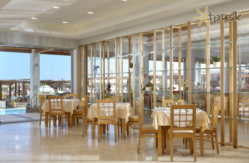 Фото отеля Astir Beach Hotel 4* о. Крит – Ираклион Греция бары и рестораны