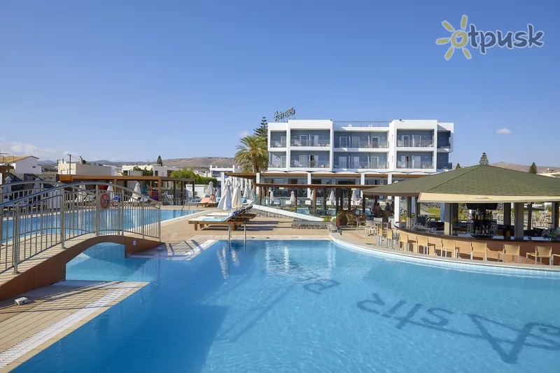 Фото отеля Astir Beach Hotel 4* о. Крит – Іракліон Греція бари та ресторани