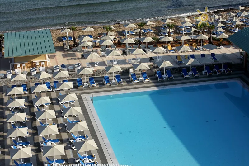 Фото отеля Arina Beach Resort 4* par. Krēta - Herakliona Grieķija pludmale
