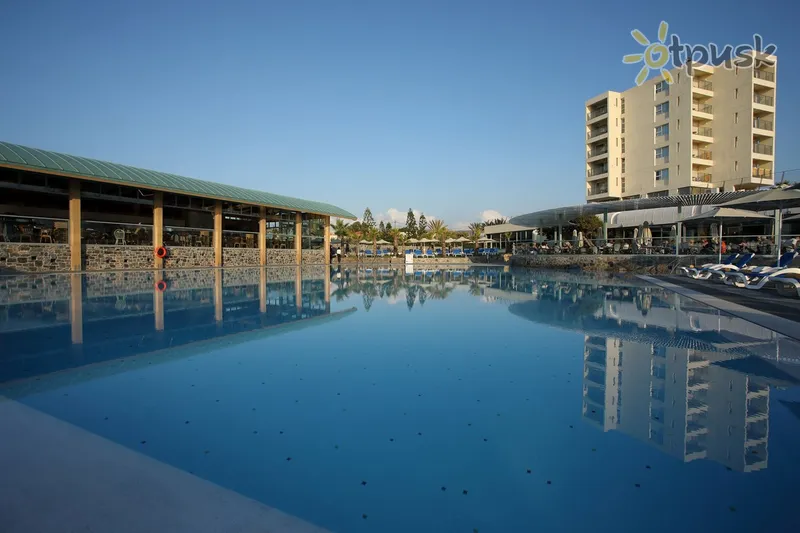 Фото отеля Arina Beach Resort 4* par. Krēta - Herakliona Grieķija ārpuse un baseini