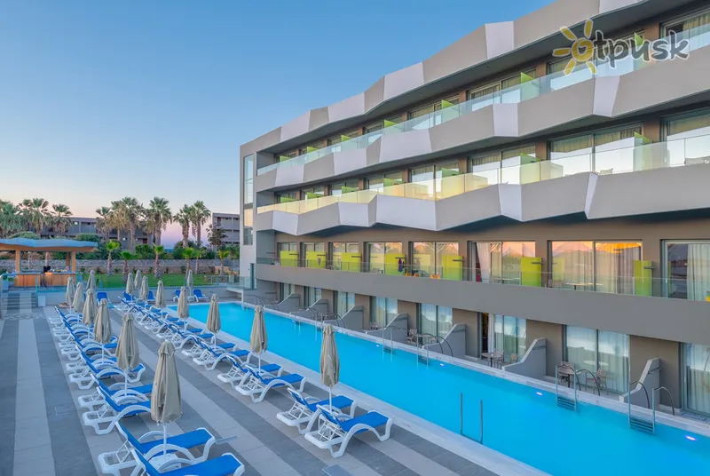 Фото отеля Arina Beach Resort 4* о. Крит – Ираклион Греция номера