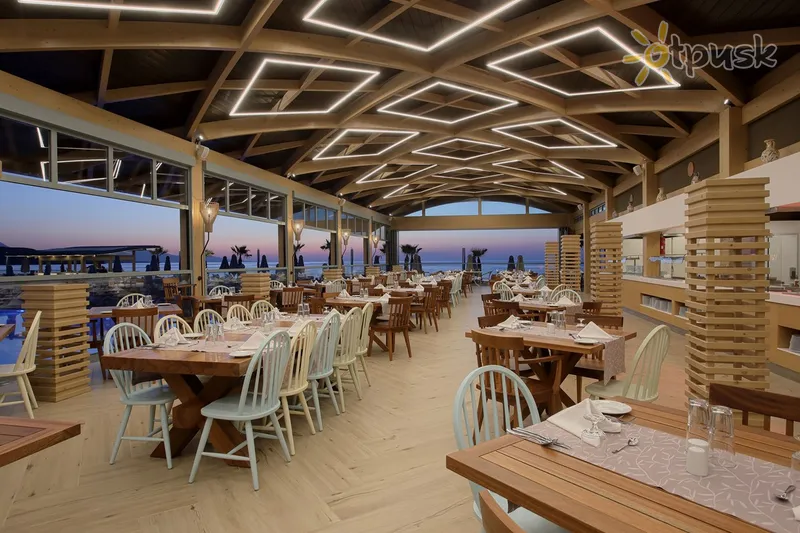 Фото отеля Arina Beach Resort 4* par. Krēta - Herakliona Grieķija bāri un restorāni