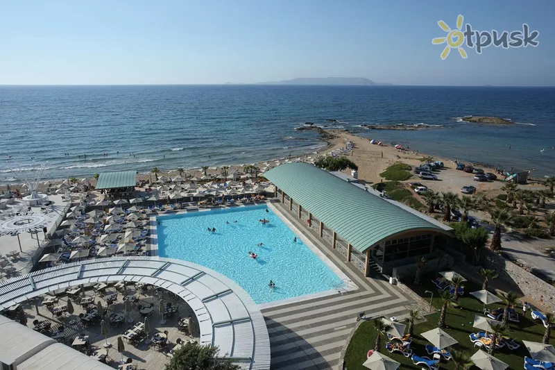 Фото отеля Arina Beach Resort 4* о. Крит – Іракліон Греція пляж