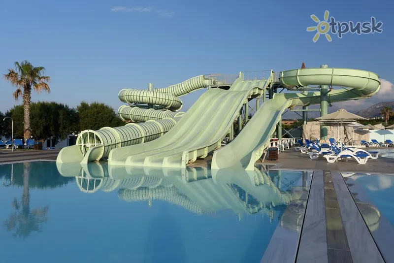 Фото отеля Arina Beach Resort 4* о. Крит – Іракліон Греція аквапарк, гірки