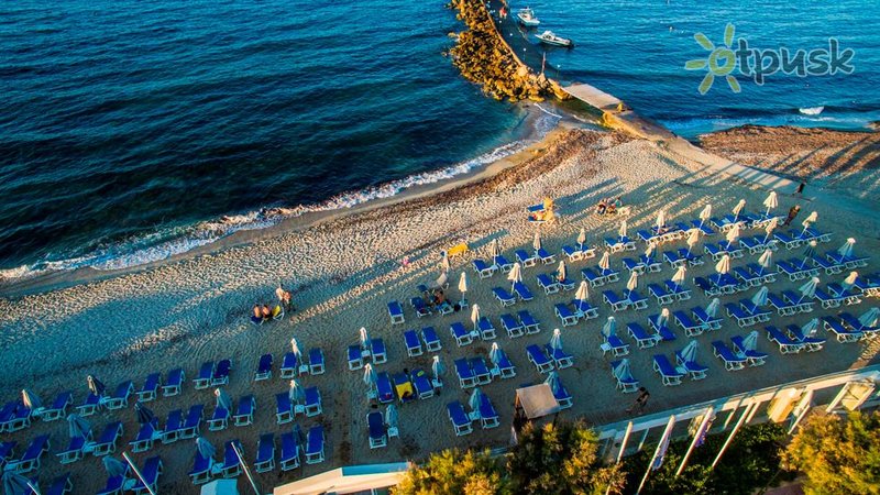 Фото отеля Annabelle Beach Resort 5* о. Крит – Ираклион Греция пляж