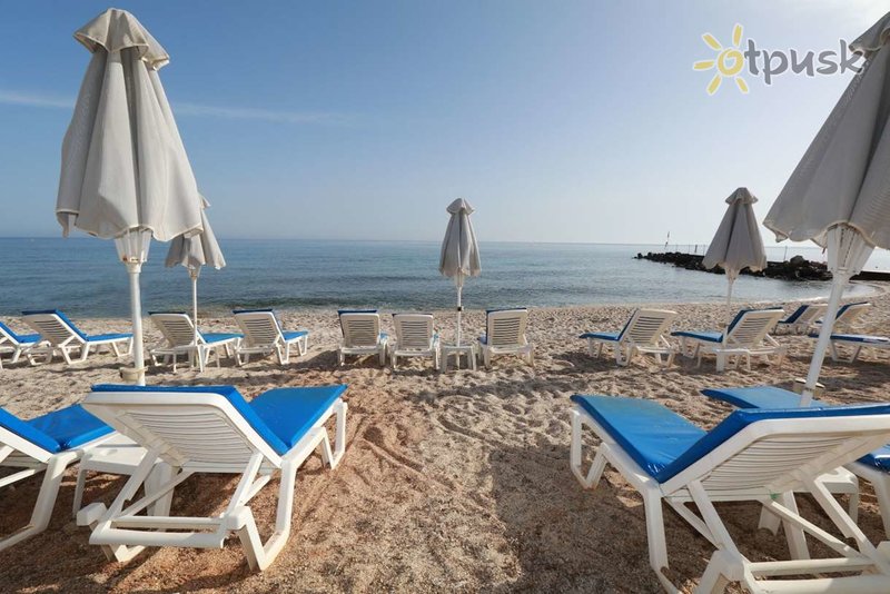 Фото отеля Annabelle Beach Resort 5* о. Крит – Ираклион Греция пляж