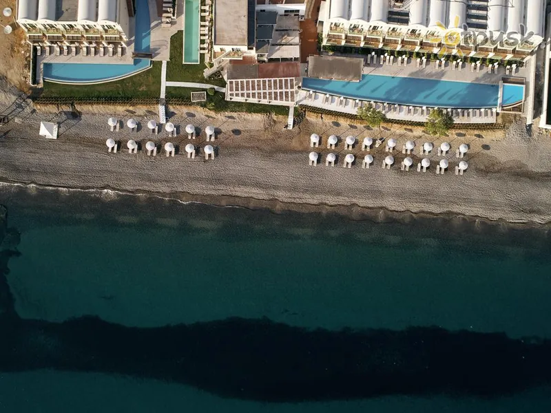 Фото отеля Grand Bay Beach Resort 4* Kreta – Chanija Graikija papludimys