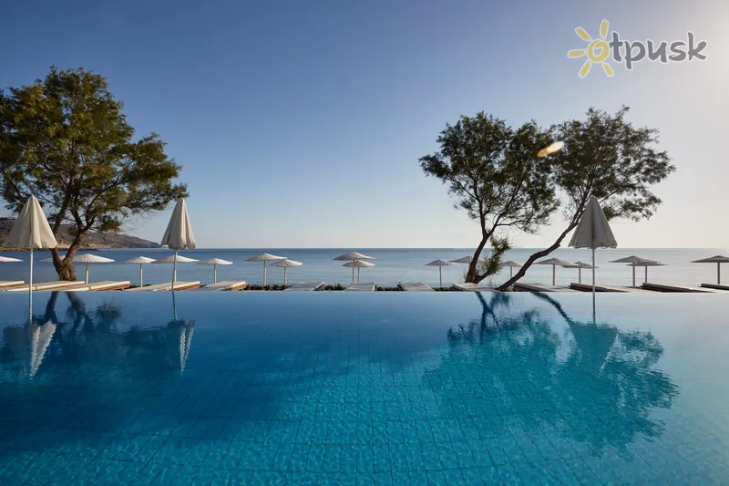 Фото отеля Grand Bay Beach Resort 4* Kreta – Chanija Graikija išorė ir baseinai
