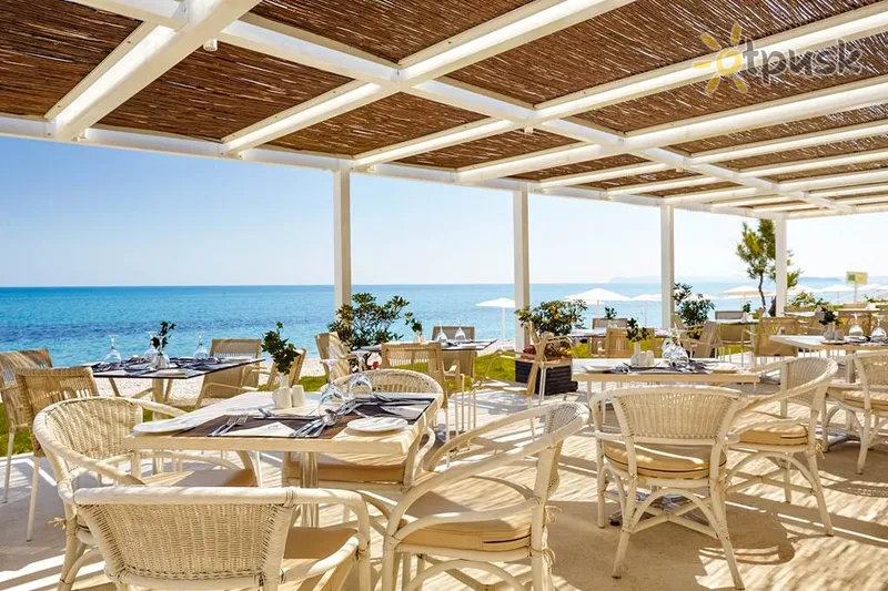 Фото отеля Grand Bay Beach Resort 4* о. Крит – Ханья Греция бары и рестораны