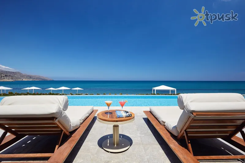 Фото отеля Grand Bay Beach Resort 4* о. Крит – Ханья Греция экстерьер и бассейны