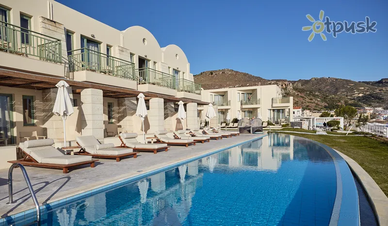 Фото отеля Grand Bay Beach Resort 4* о. Крит – Ханья Греція екстер'єр та басейни