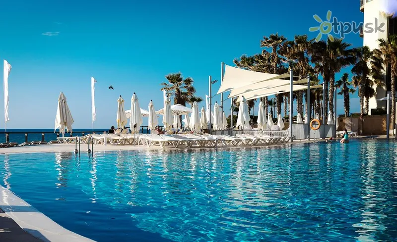 Фото отеля Daniel Herzliya Hotel 5* Герцлія Ізраїль екстер'єр та басейни