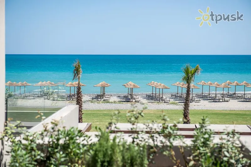 Фото отеля Euphoria Resort 5* о. Крит – Ханья Греція пляж
