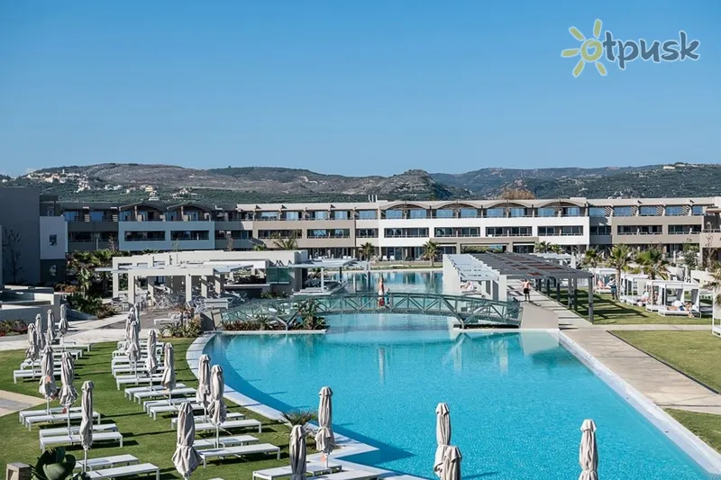 Фото отеля Euphoria Resort 5* Kreta – Chanija Graikija išorė ir baseinai
