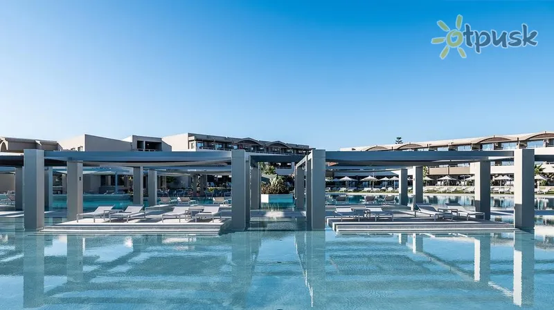 Фото отеля Euphoria Resort 5* Kreta – Chanija Graikija išorė ir baseinai