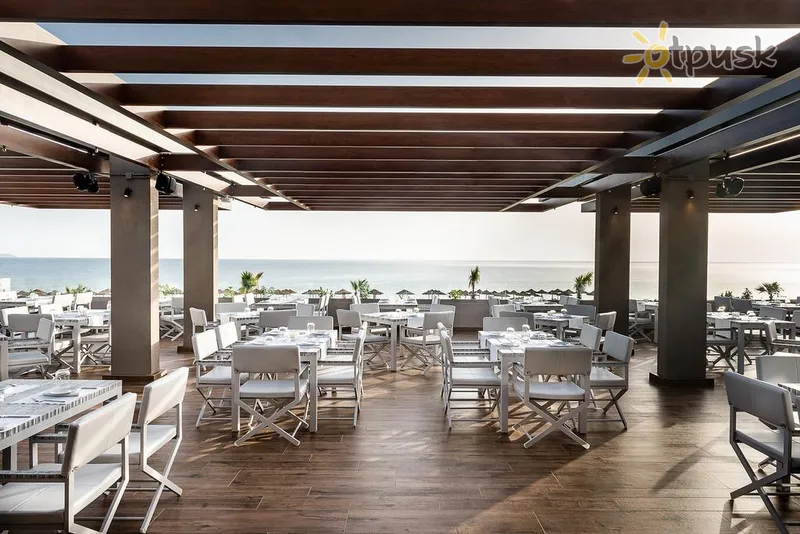 Фото отеля Euphoria Resort 5* о. Крит – Ханья Греция бары и рестораны