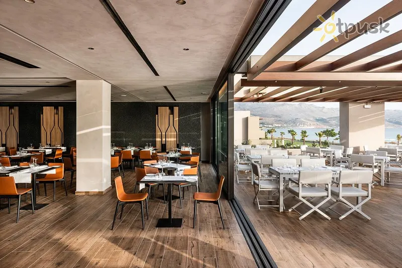 Фото отеля Euphoria Resort 5* Kreta – Chanija Graikija barai ir restoranai