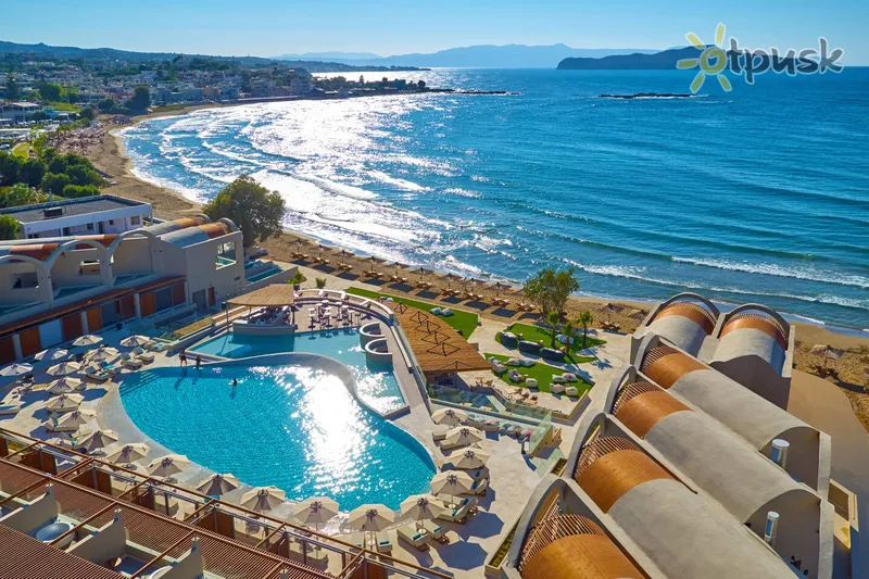 Фото отеля Domes Noruz Chania 5* о. Крит – Ханья Греция пляж