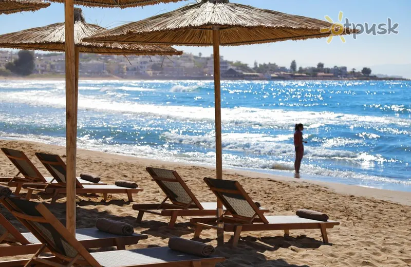 Фото отеля Domes Noruz Chania 5* о. Крит – Ханья Греция пляж