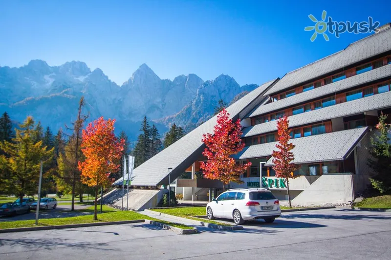 Фото отеля Spik Alpine Resort 4* Kranjska Gora Slovēnija cits