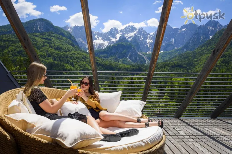 Фото отеля Spik Alpine Resort 4* Kranjska Gora Slovėnija kita