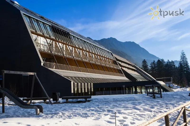 Фото отеля Spik Alpine Resort 4* Краньска Гора Словения экстерьер и бассейны