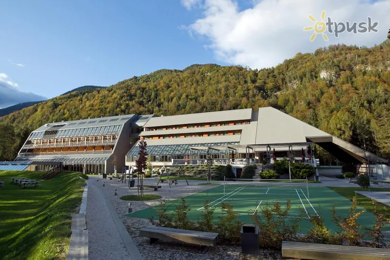 Фото отеля Spik Alpine Resort 4* Kranjska Gora Slovėnija kita