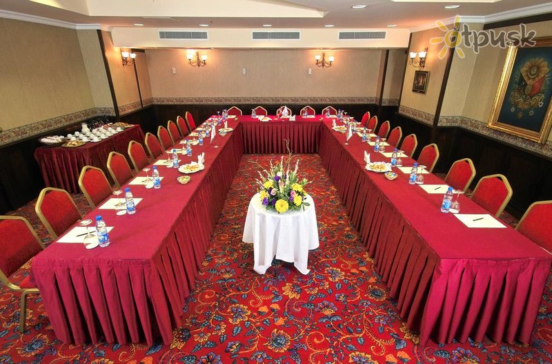 Фото отеля Germir Palas Hotel 3* Стамбул Турция бары и рестораны