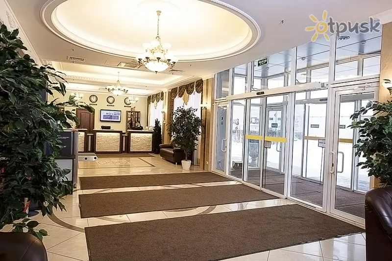 Фото отеля Relita-Kazan Hotel 4* Kazanė Rusija fojė ir interjeras