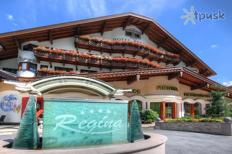 Фото отеля Regina Hotel 4* Зельден Австрия экстерьер и бассейны