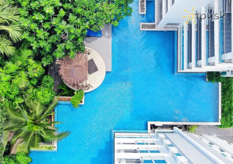 Фото отеля Mida De Sea Hua Hin 4* Ча-Ам & Хуа Хін Таїланд екстер'єр та басейни