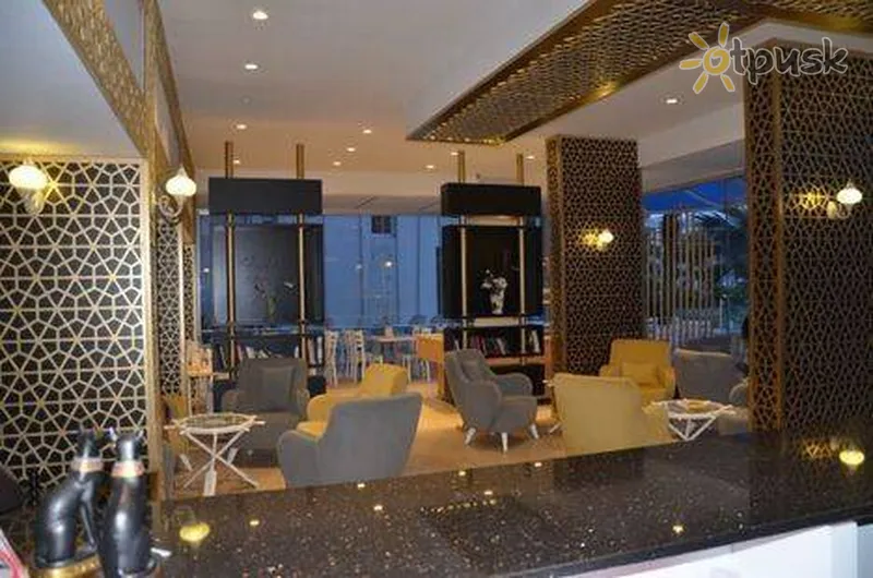 Фото отеля Gold Kaya Hotel 3* Мармарис Турция бары и рестораны