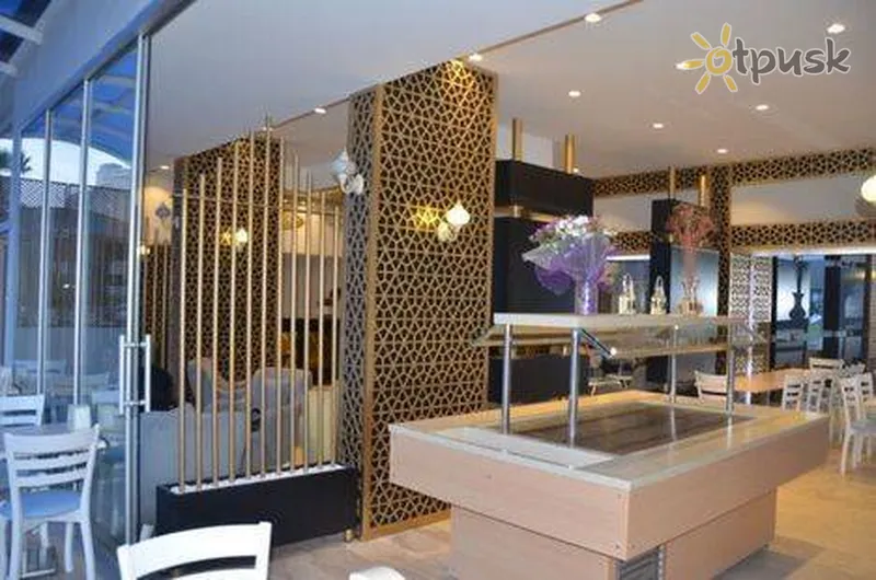 Фото отеля Gold Kaya Hotel 3* Мармарис Турция лобби и интерьер