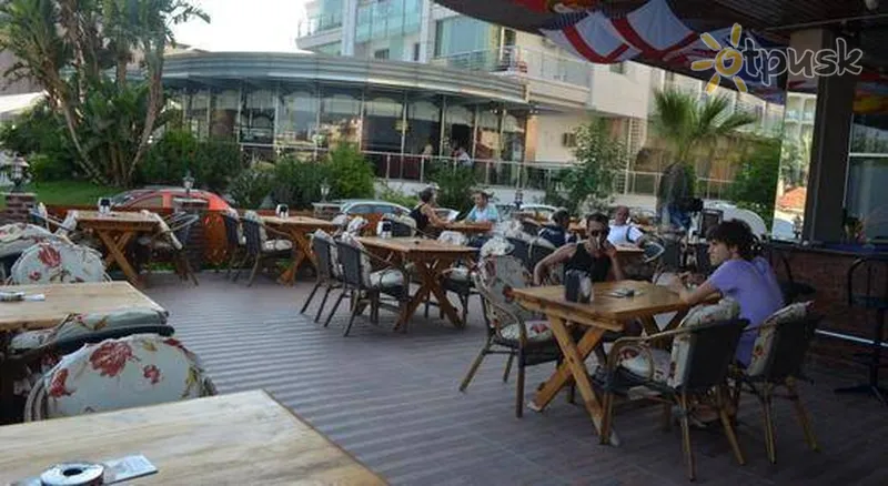 Фото отеля Gold Kaya Hotel 3* Мармарис Турция бары и рестораны